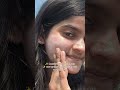 Berry Bright Sunscreen Review 😍 | Conscious Chemist | Glowing Skin or Hype#sunscreen #berry #bright