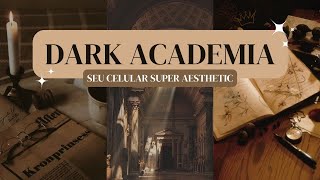 Como personalizar o seu Android com o tema Dark Academia screenshot 4