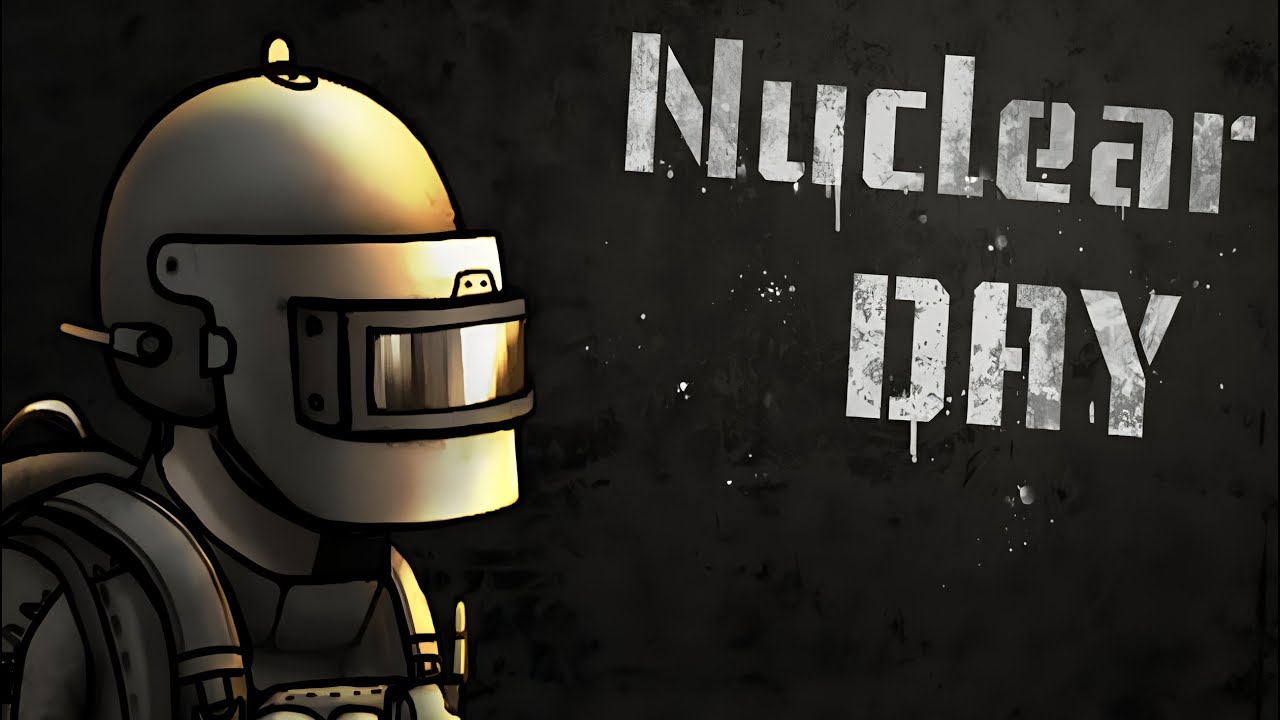 Nuclear Day. Nuclear Day включить рубильник. High-Tech Shelter в игре nuclear Day. Игра nuclear day survival