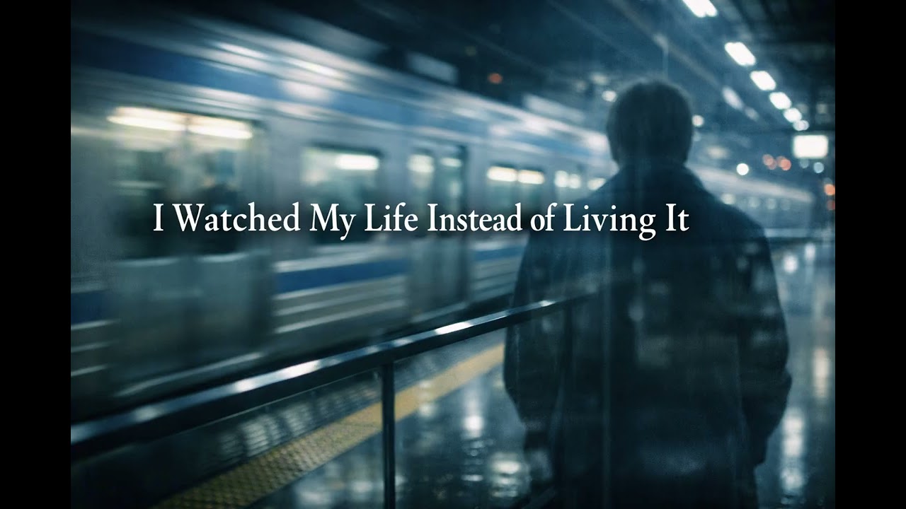 I Watched My Life Instead of Living It 