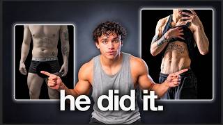 How He Got F*ck You Abs in 90 Days (32 Year Old Engineer)