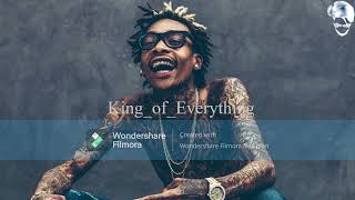 King Of Everything Wiz Khalifa