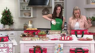 Temp-tations Holiday on QVC
