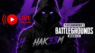 🎮 PUBG MOBILE LIVE! 🔥
