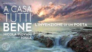 There's No Place Like Home ● L' Invenzione di un Poeta ● Nicola Piovani feat. Tosca (HQ Audio)