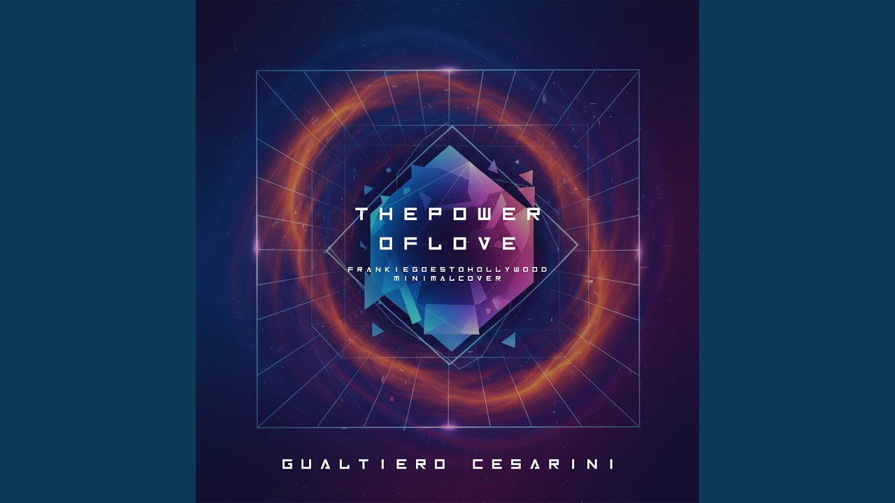 The Power of Love (Minimal Cover)