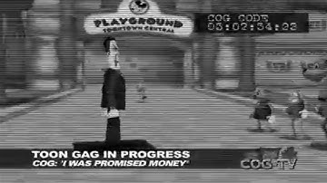 Toontown: Lawbot HQ Under Siege