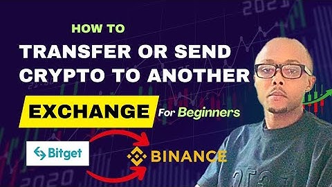 How To Send Or Transfer Crypto To Another Exchange