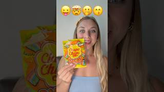 Sour Chupa Chups Rainbow Bites