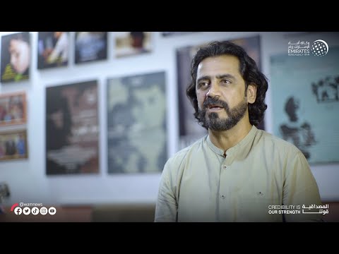 هشام الذهبي صناعة الأمل أصدق تعبير عن جوهر العطاء والجائزة حققت حلمنا ببناء بيت لأيتام العراق