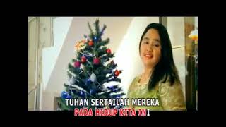 selamat natal Mama Voc mike Sapulette ft ria toisuta