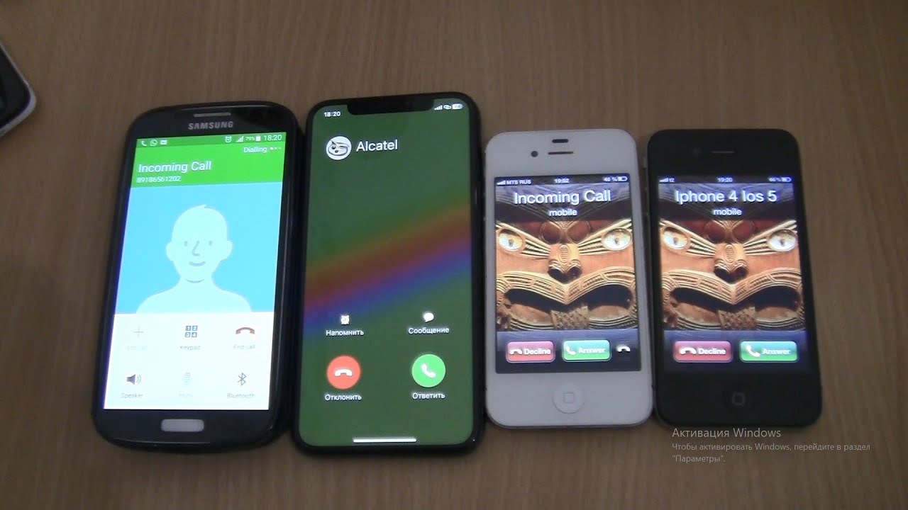 Outgoing Call Ios Over the Horizon Incoming call+Outgoing call at the Same Time Samsung ...