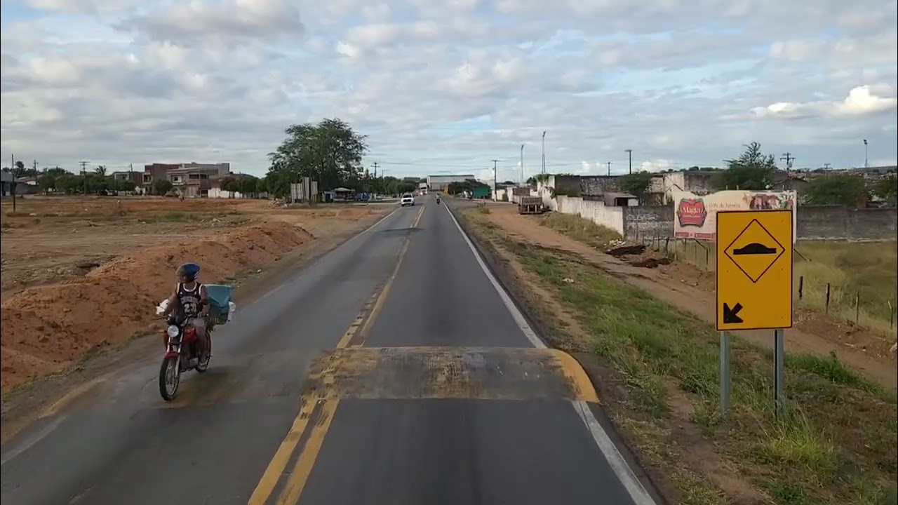 《EP.69》 TUCANO E EUCLIDES DA CUNHA BAHIA BR116 