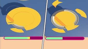 K-Run Challenge 3D 👧🤦‍♀️All Levels Gameplay WalkThrough Trailer Android,ios New Game KRC1GP6