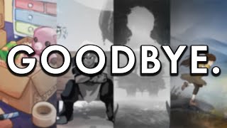 Games Where You Leave It All Behind