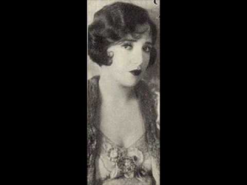 Bebe Daniels - I Can't Love You Anymore