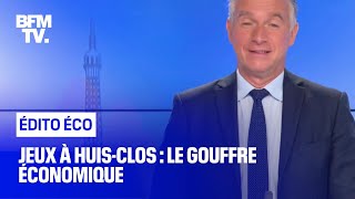 Jeux à huis-clos : le gouffre économique