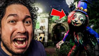 LES ANIMATRONIQUES DE CE PARC SONT AFFAMÉS !