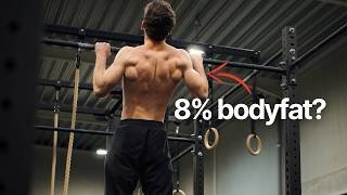 Celebrity Why Are Calisthenics Athletes So Incredibly Lean? Profile