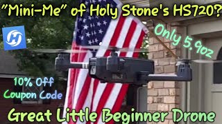 HS440 Drone By Holy Stone Complete [UnBoxing Setup, Test Flight & Review] #HolyStone #fun  #DRONES