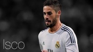 Isco - Dribbling Skills 2015/16