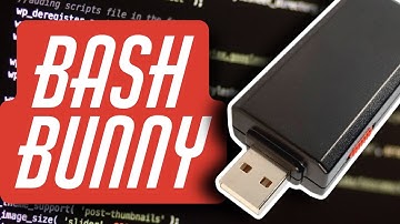 How Hackers Scan Air-gapped Networks  -  Hak5 Bash Bunny