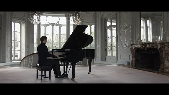 Tchaikovsky - Nutcracker "Pas de deux" - piano, ar...