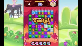 Candy Crush Saga Level 6873