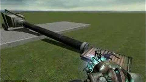 GMOD 10 Catapult