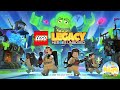 WE BUILT THE GUILD LEGO Legacy Heroes Unboxed LEGO 