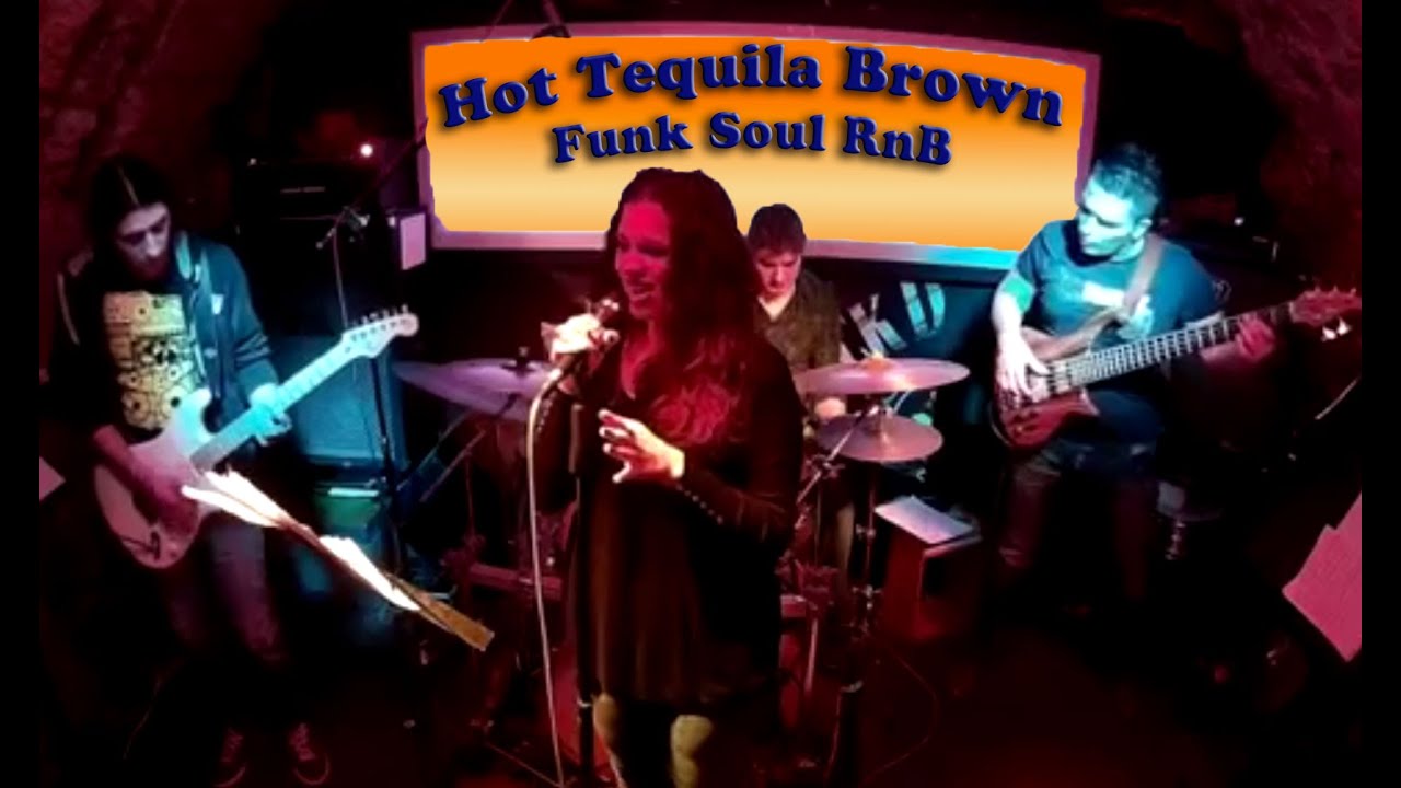 Hot Tequila Brown Band Presentation YouTube