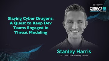 Slaying Cyber Dragons: A Quest to Keep Dev Teams Engaged in Threat Modeling | ThreatModCon Barcelona