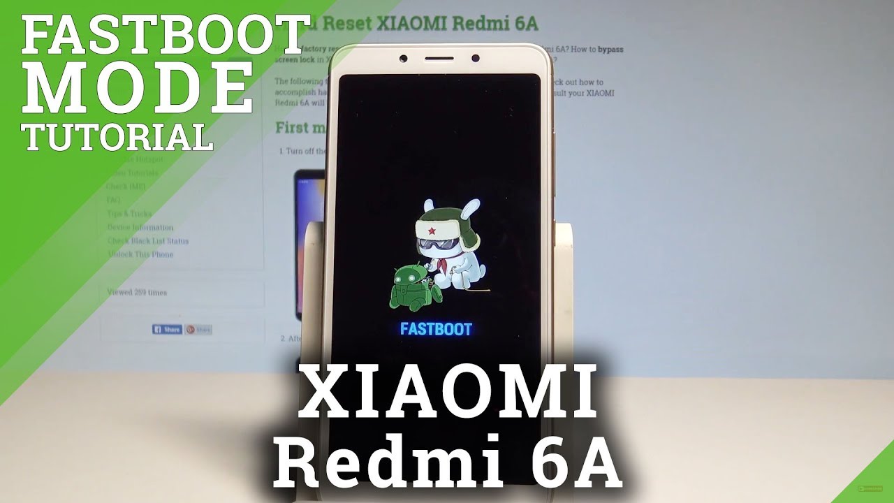 Redmi Note 3 Pro Fastboot