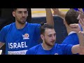תקציר: נבחרת ישראל - נבחרת ספרד, מוקדמות יורובאסקט 2022