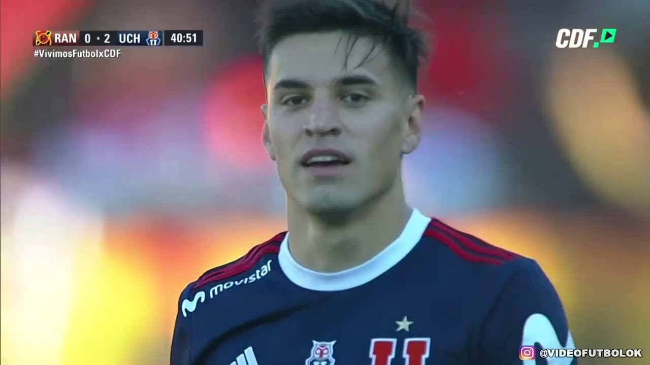 Nicolás Oroz 2019 ⚽️ ᴴᴰ