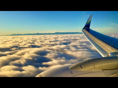 Video: Kokiais lėktuvais skraido „Alaska Airlines“?