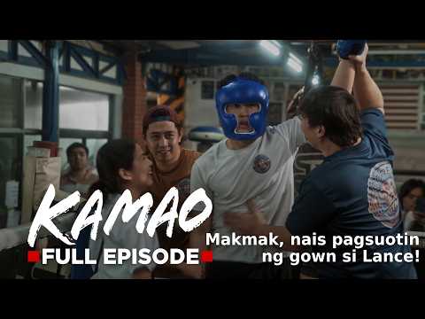 Kamao: Makmak, nais pag-suotin ng gown si Lance! (Full Episode 31) July 6, 2026