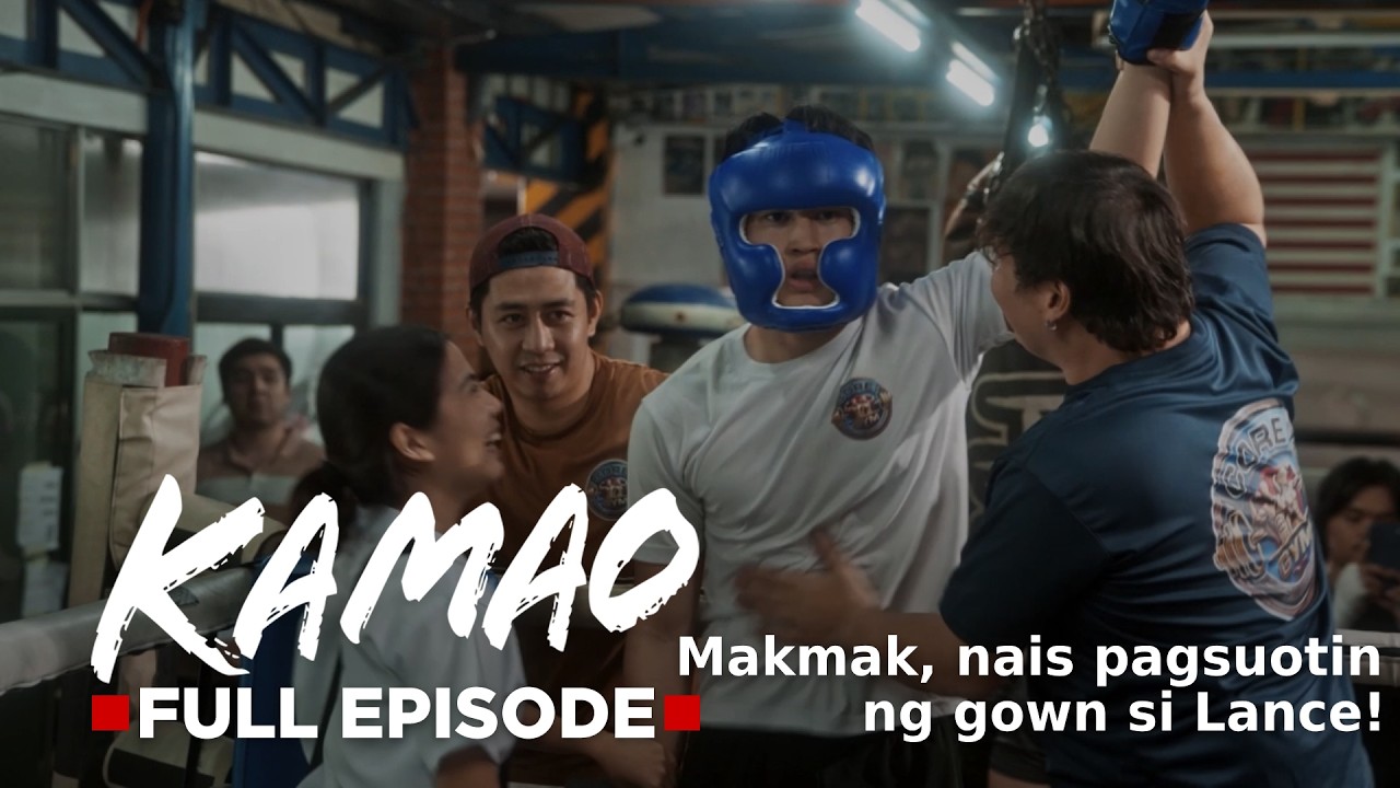 Kamao: Makmak, nais pag-suotin ng gown si Lance! (Full Episode 31) July 6, 2026