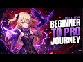 🔴 LIVE | Noob to Pro Journey Begins Today! ⚔️ Genshin Impact Hindi | TYE SID