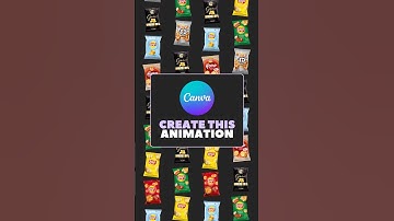 Create this arcade animation in Canva 🤩 #canva #canvassador #canvalove #canvaanimation ￼