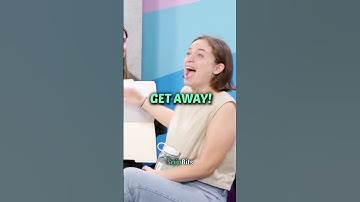 Angela Gets Caught!!!😂😂😂| Smosh Try Not to Laugh, ft. Vic Michaelis