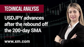 Technical Analysis: 07/12/2022 - USDJPY advances after the rebound off the 200-day SMA