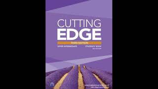 Cutting Edge 3ed Upper Intermediate Audio 1.9