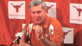 Mack Brown 9-29 pt1