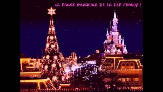 O Musique Dambiance Sleigh Ride - Disneyland Paris