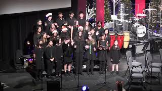 UMS Winter Concert 2022 Part 1 of 3
