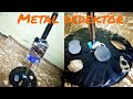 El Yapımı Metal Dedektör Nasıl Çalışır Define Bulunurmu