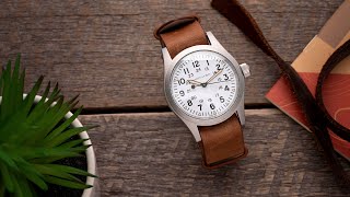 Hamilton Khaki Field Mechanical  The best value $500 SWISS watch