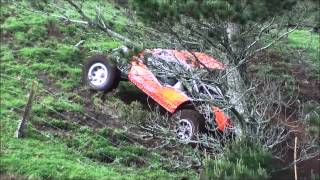 LS7 4X4 BUGGY UP HILL FORWARDS FLIP 2013 screenshot 3