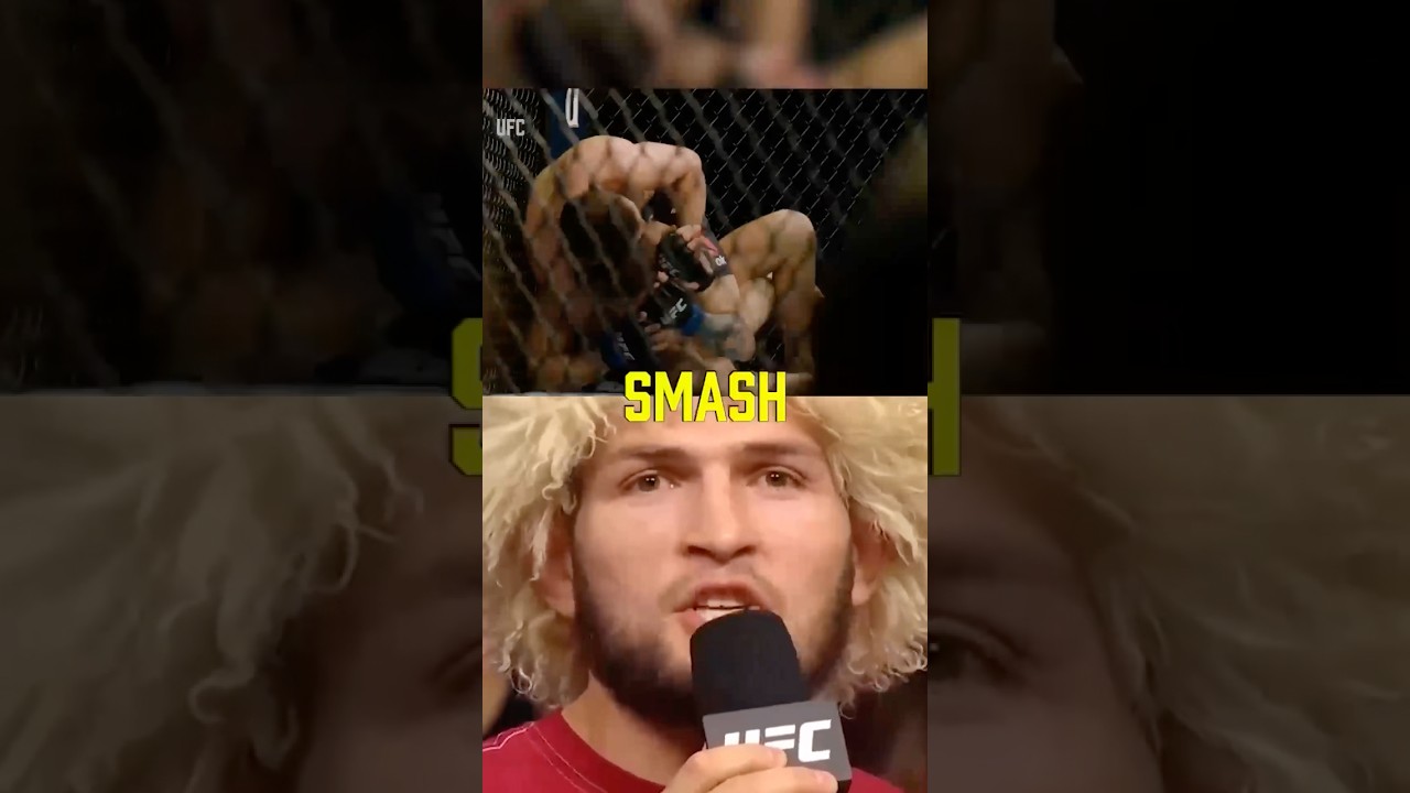 Conor Makes Khabib Trash Talk #shorts #mma #ufc #khabibnurmagomedov #conormcgregor